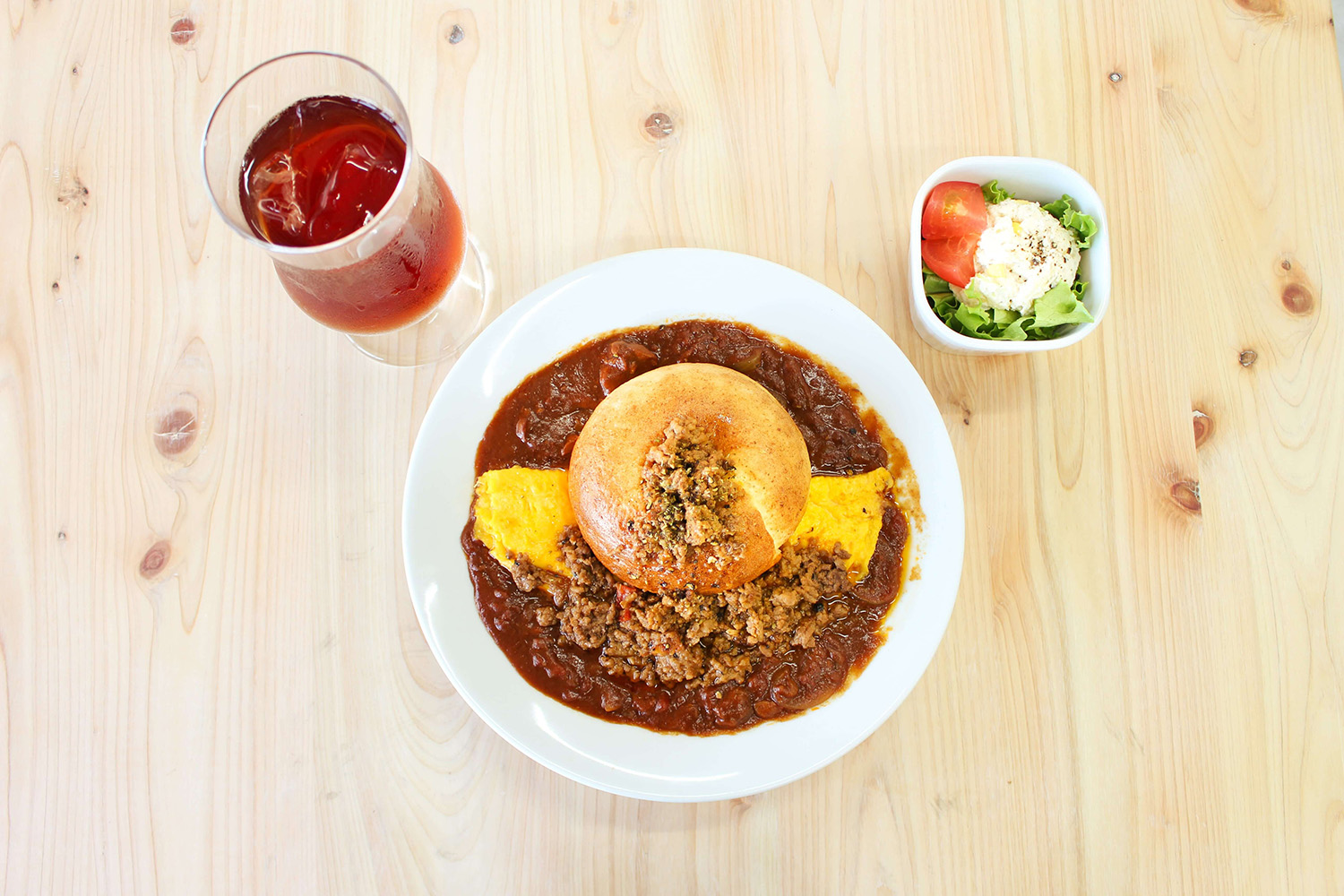 ランチのイメージ