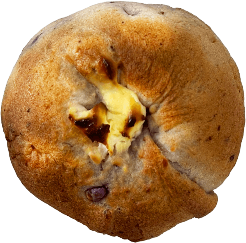 お惣菜系、甘〜いもの、変わり種まで色々なベーグル