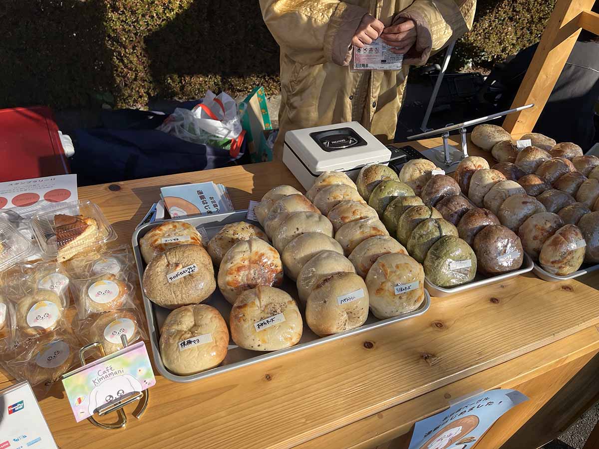 マルシェのイメージ