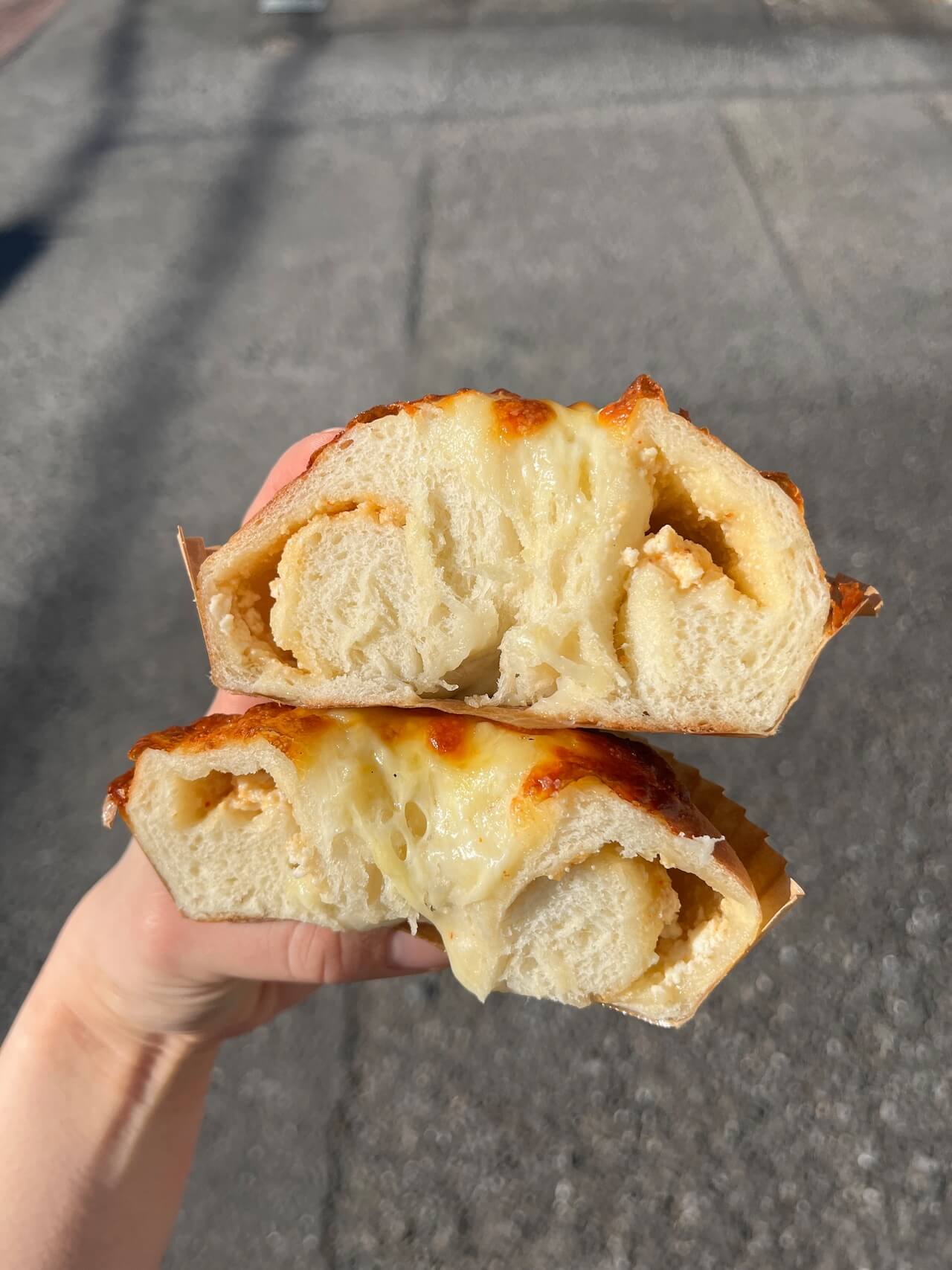 お惣菜系ベーグル6個セット