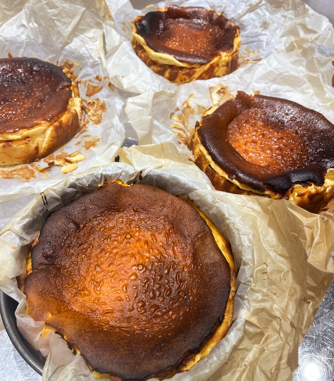 ホールケーキのイメージ