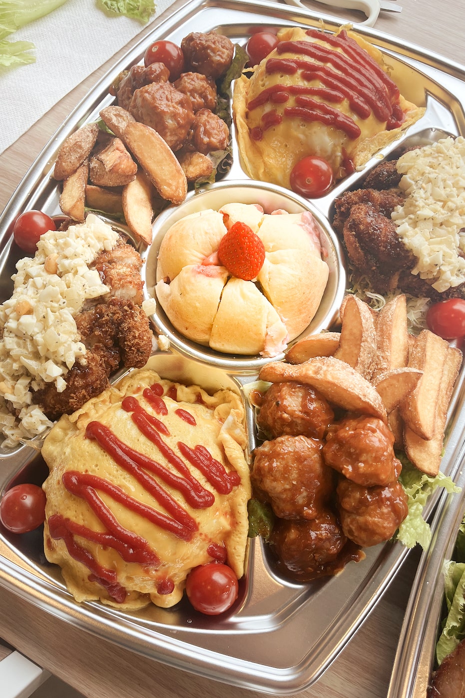 オードブルのイメージ