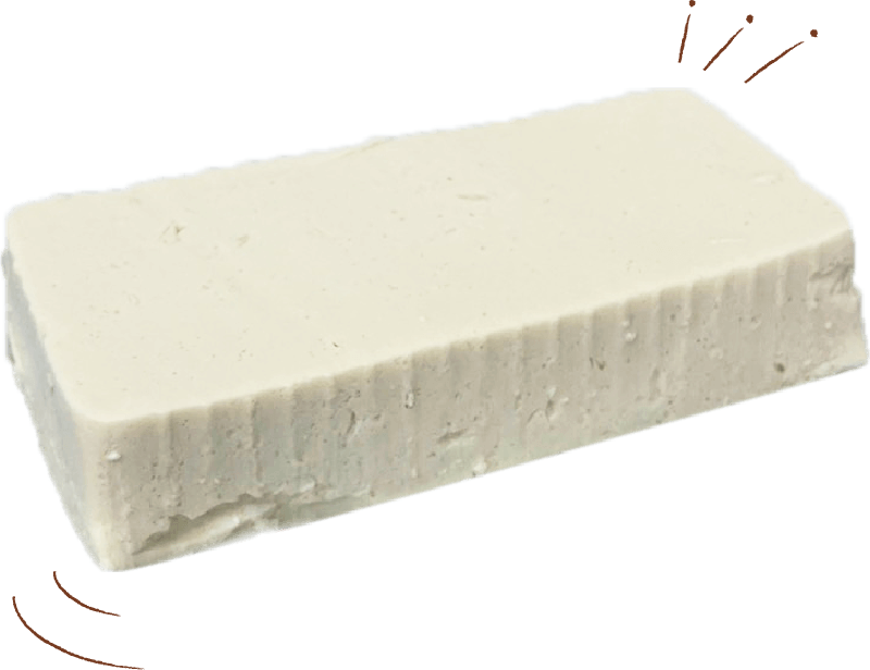 地元青梅の原島豆腐店さんのお豆腐